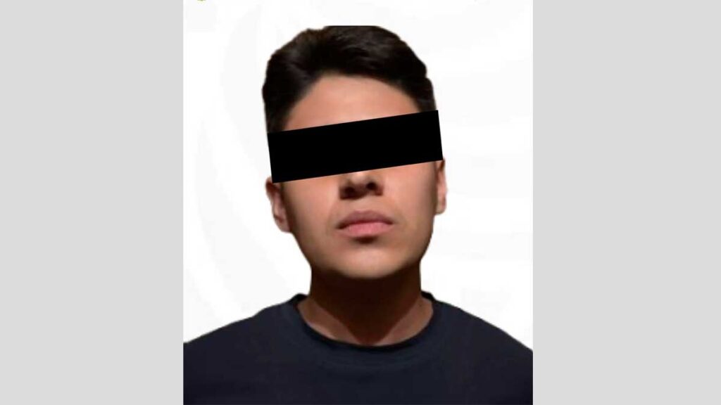 Detuvieron a Juan Pablo "N", alias el "Chuki".