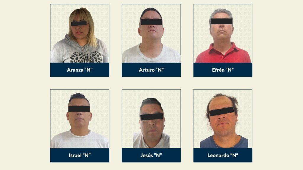 Citas falsas en Tinder: detienen a banda que usaba la app para secuestro exprés en CDMX