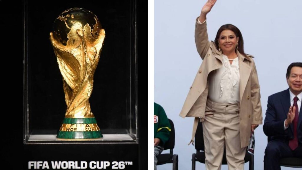 Clara Brugada declara día feriado por el Mundial 2026