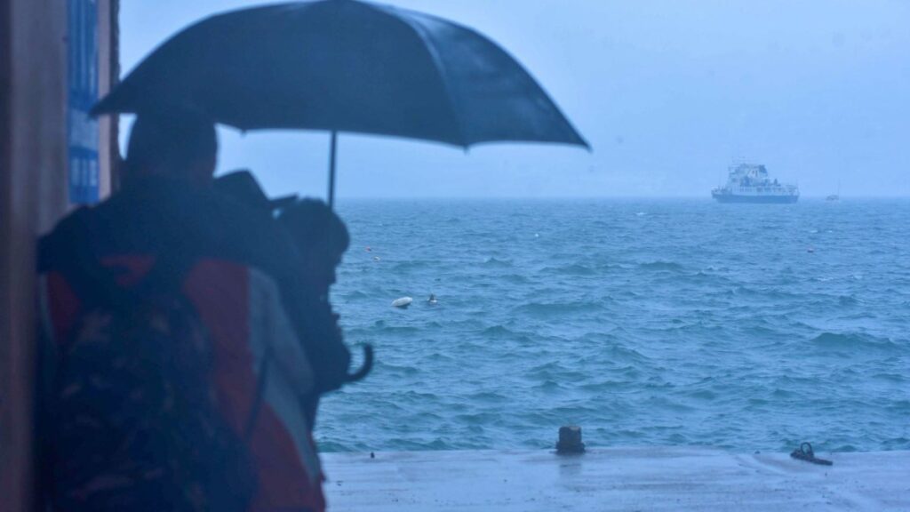 Se esperan fuertes lluvias en Guerrero