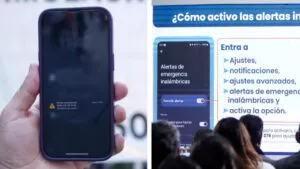 ¿No sonó la Alerta Sísmica en tu celular? Cómo activarla en tu dispositivo y qué celulares no funcionaron