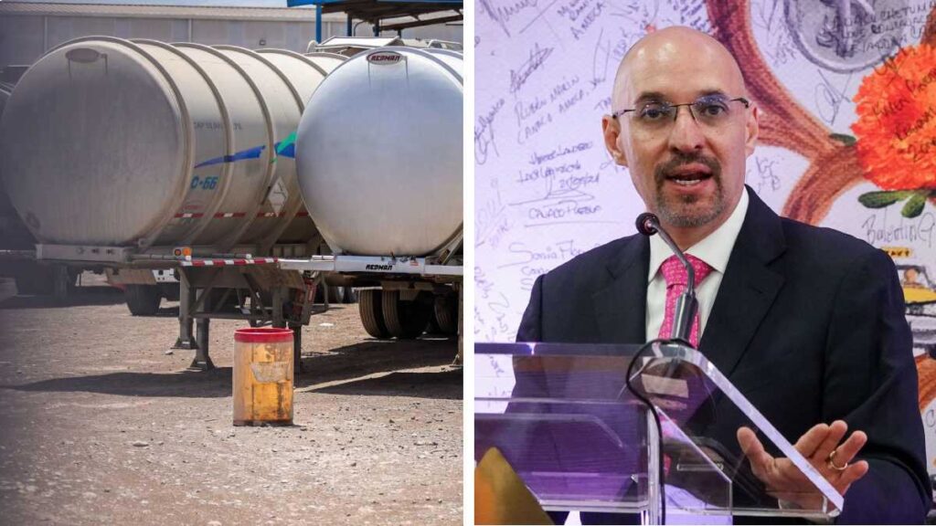 Concanaco reconoce trabajo de gobierno conta huachicol