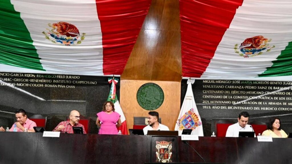 Congreso de Campeche