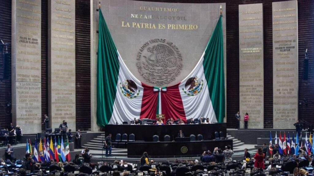 Pamela Cerdeira opina que en el Congreso: “Se violenta la ley”.