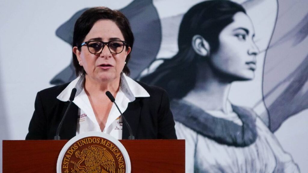 Laura Velázquez: el Simulacro Nacional 2025 activará celulares y altavoces este 19 de septiembre en todo México.