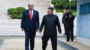 Corea del Norte ve posible una reunión con Trump, si desiste del desarme nuclear