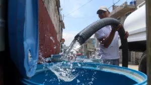 Medio Acapulco se queda sin agua: Capama suspende Papagayo II por turbiedad extrema del río
