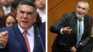 “Son mafufadas”: Adán Augusto responde a “Alito” por señalamientos ante la DEA