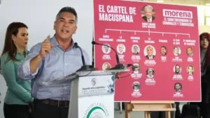 "Alito" Moreno acusa a Morena de “narcodictadura”; se lanza contra Adán Augusto