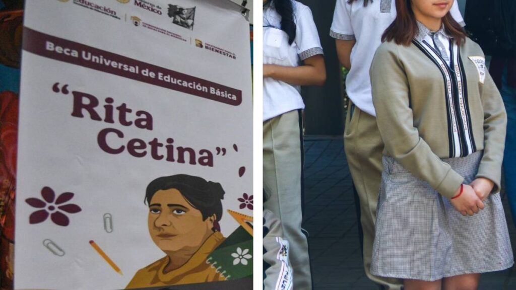 Este es el Calendario de Beca Rita Cetina este octubre. Cuartoscuro