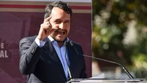 Tramitan amparos en favor de hijos de AMLO; "Es un montaje", asegura Andy López Beltrán