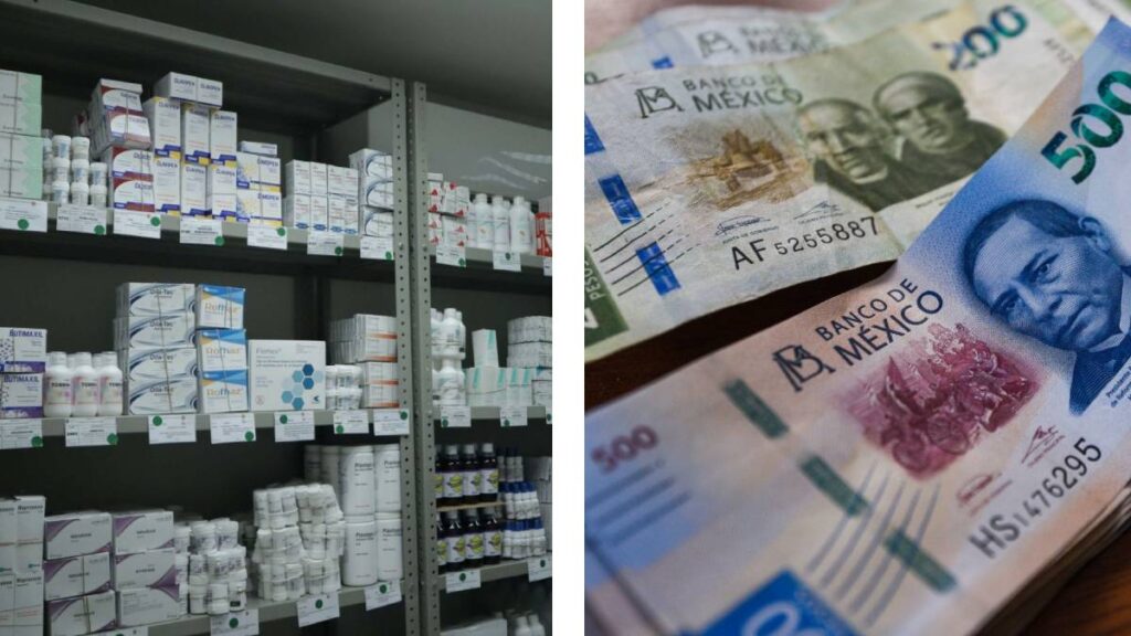 CCE asegura que hay adeudos del Gobierno con farmacéuticas desde 2019