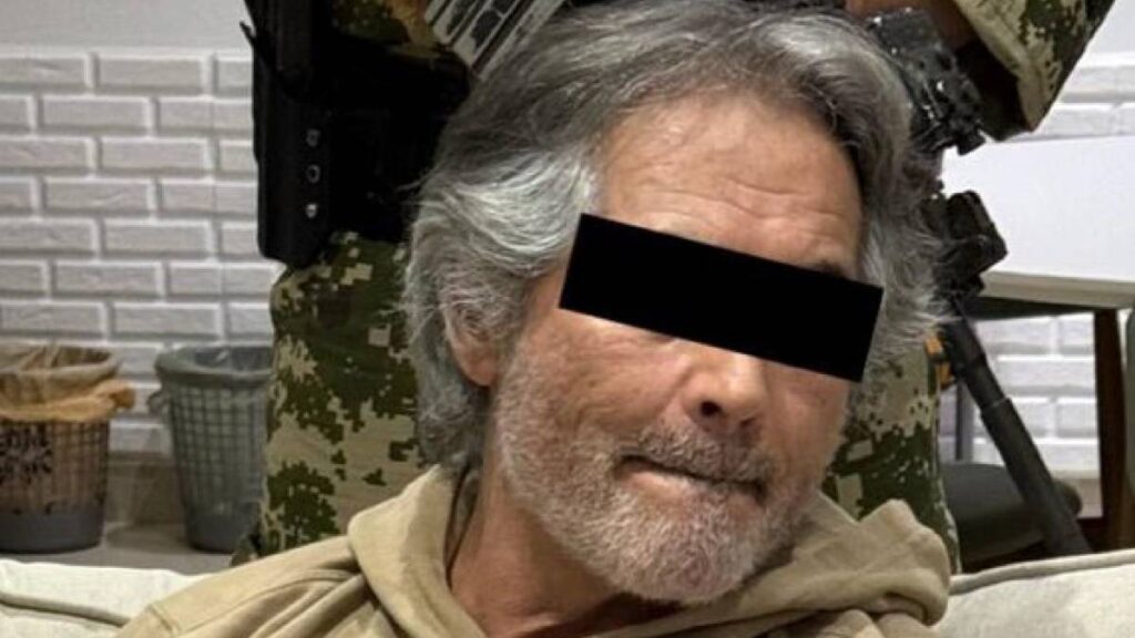 ernán Bermúdez Requena, exsecretario de Seguridad de Tabasco