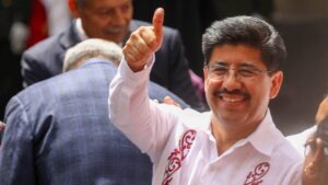 Hugo Aguilar Ortiz, presidente de la SCJN, pide confianza: “No somos la Corte del acordeón”, dice