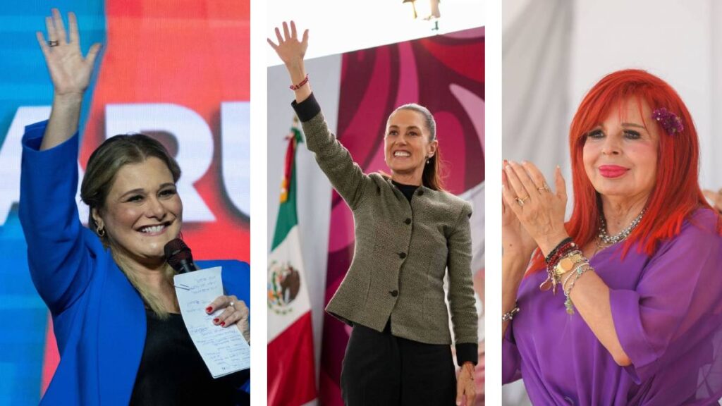 mujeres que darán el grito