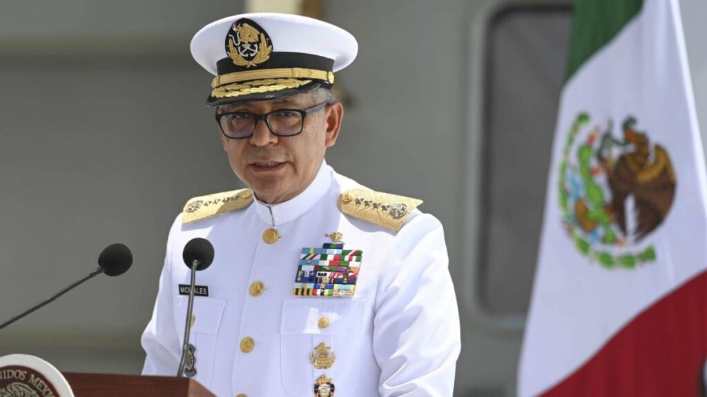 Secretario de Marina