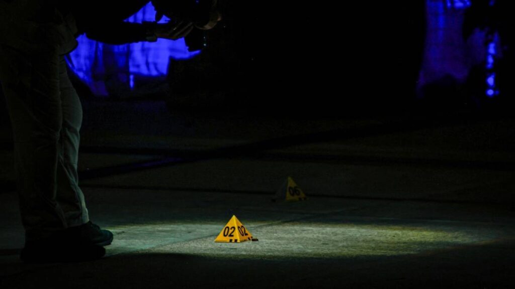 Violencia en Sinaloa