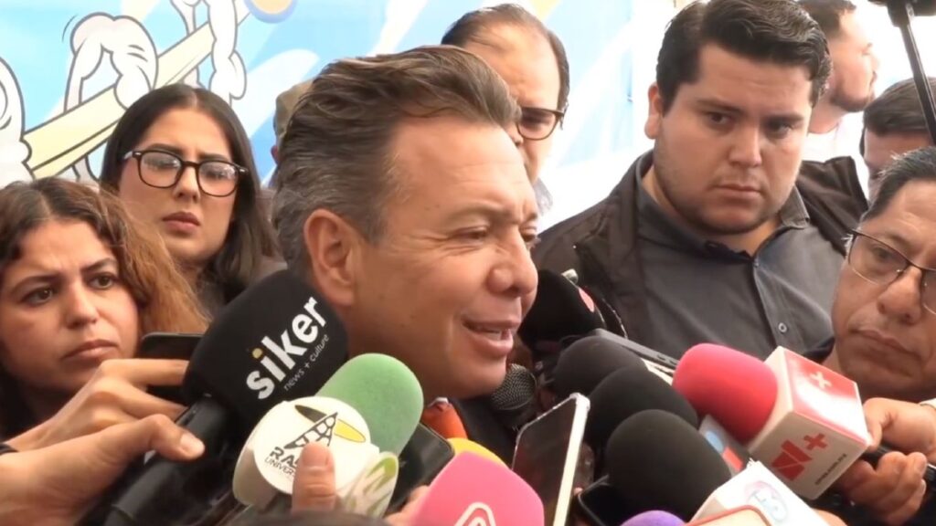 Cuerpos hallados en Jalisco fueron movidos desde Zacatecas, confirma Pablo Lemus