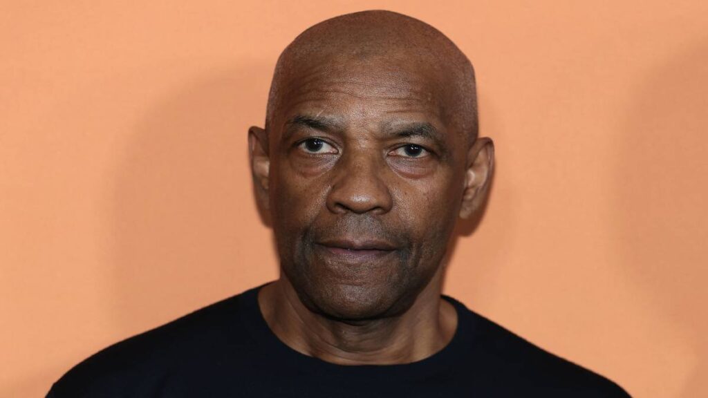 Denzel Washington revela que siempre se ha pronunciado mal su nombre