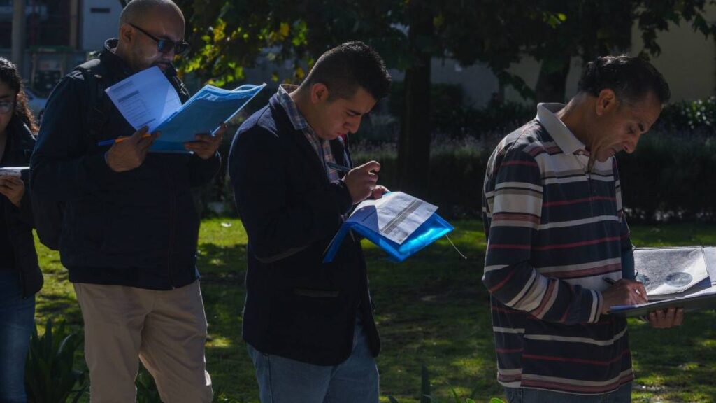 33% de los jóvenes viven en desempleo según INEGI. Cuartoscuro