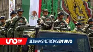 Desfile Militar 16 de septiembre 2026: EN VIVO por Uno TV