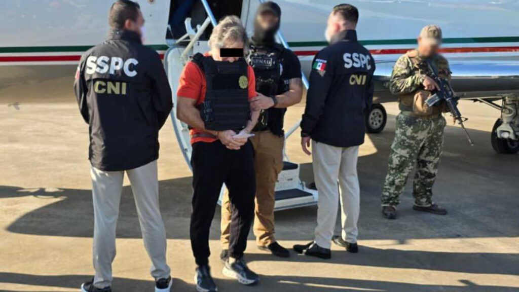 Hernán Bermúdez es expulsado de Paraguay