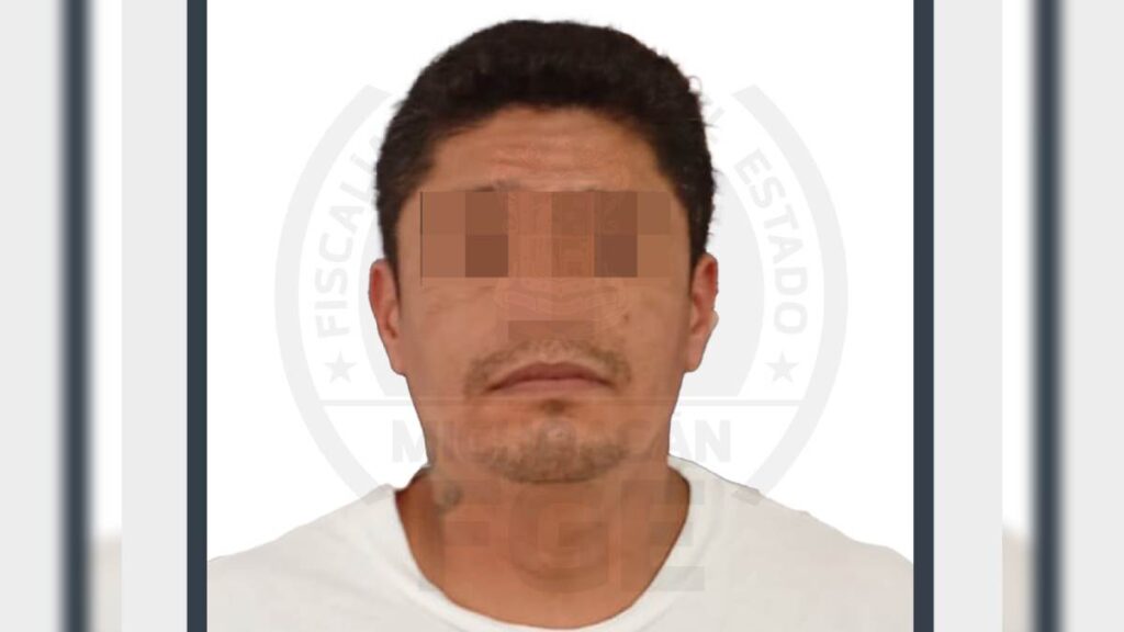 Detienen a presunto responsable de choque de tren contra autobús en Atlacomulco