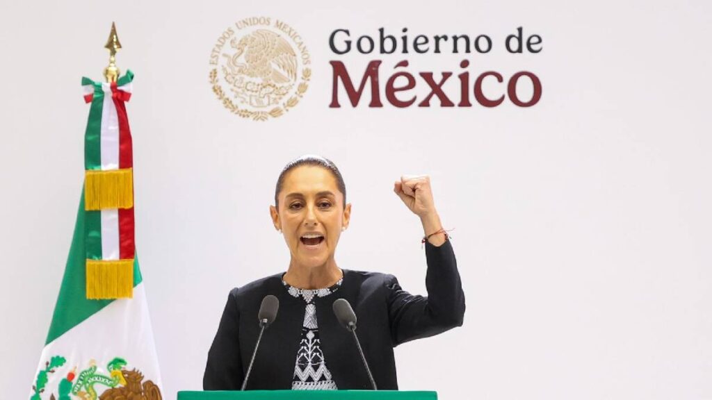 Histórico 1º de septiembre: informe presidencial, protestas en el Congreso y renovación del Poder Judicial entre cuestionamientos.