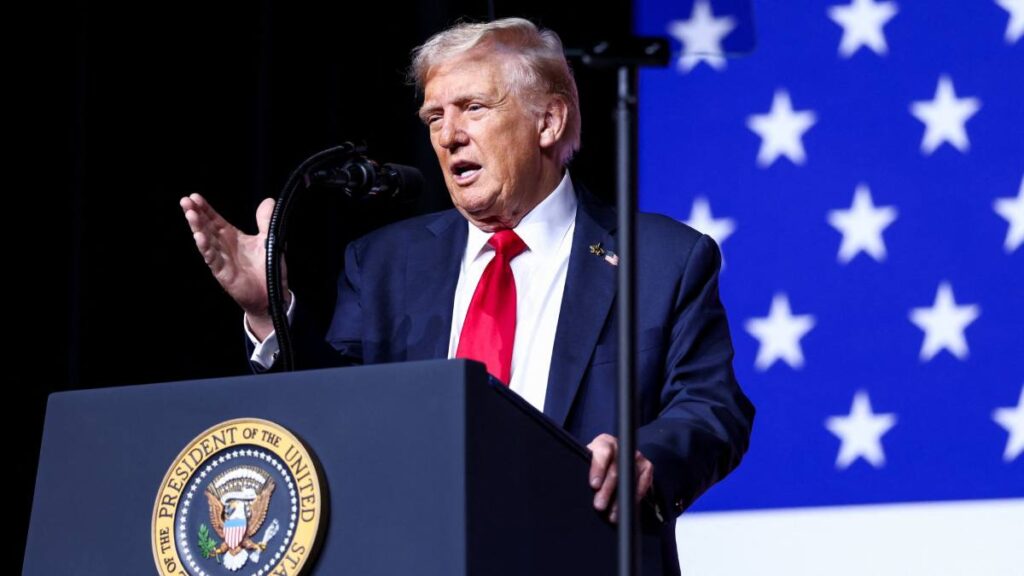 Donald Trump declara ciudades de EEUU como zona de guerra