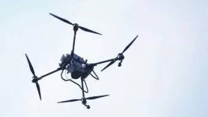 Ataque con drones deja sin luz a Melitopol, Ucrania, tras pláticas de Trump y Zelensky