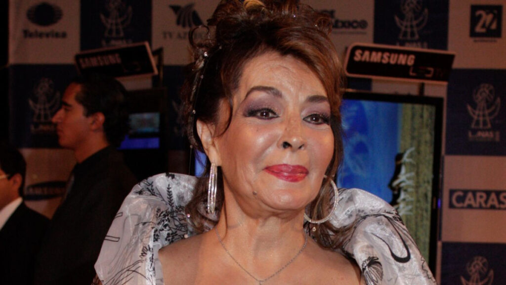 Elsa Aguirre que problemas de salud tenia