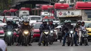 Entra en vigor “ley casco” en Puebla; hay multas