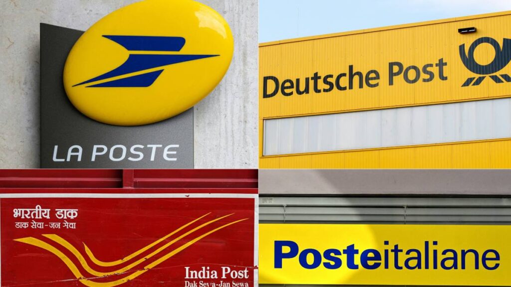 Envios Poestales Estados Unidos Caen