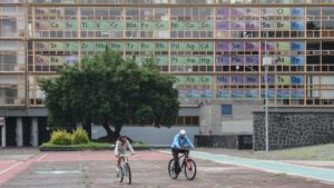 Facultad de Química de la UNAM “activa” las clases en línea por amenazas