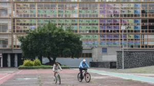 Facultad de Química de la UNAM “activa” las clases en línea por amenazas