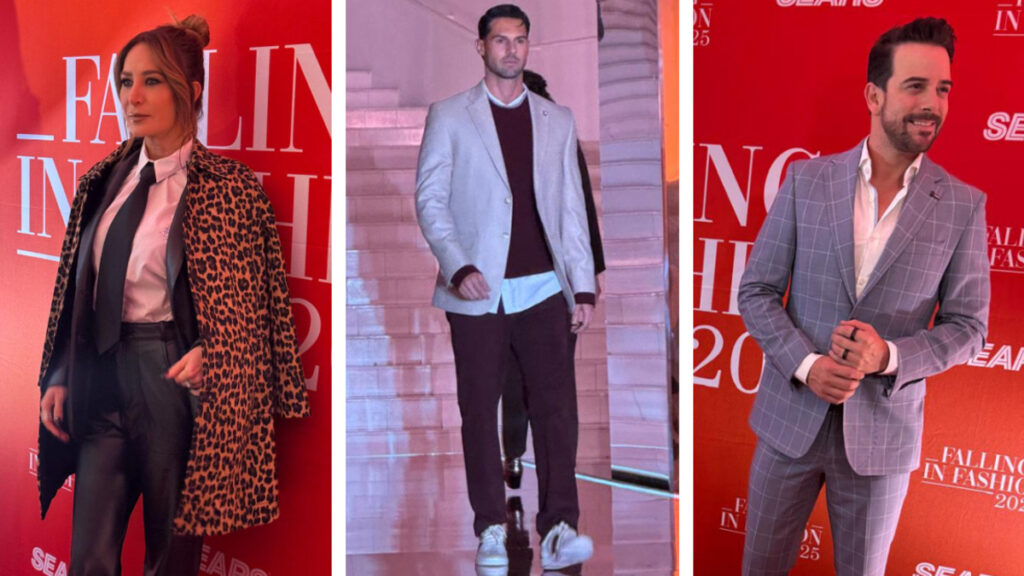 ¡Así se vivió el Falling in Fashion 2025 de Sears!