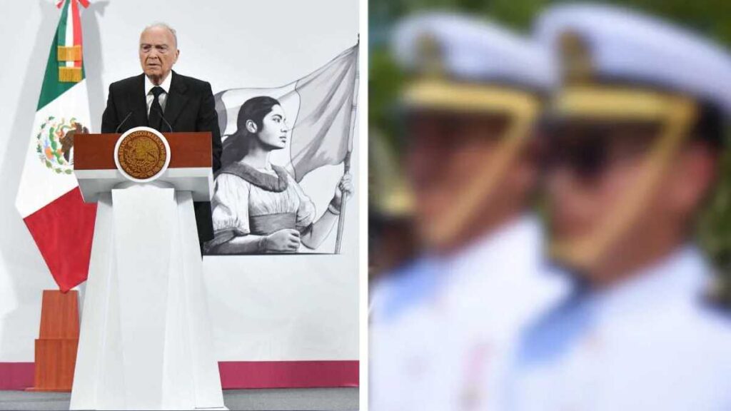 Marino fallecido no estaba implicado en huachicol