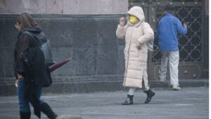 Mínimo aumento de temperatura para este martes en CDMX; continuará el frío