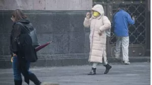 SMN pronostica 48 frentes fríos en México para la temporada 2025-2026