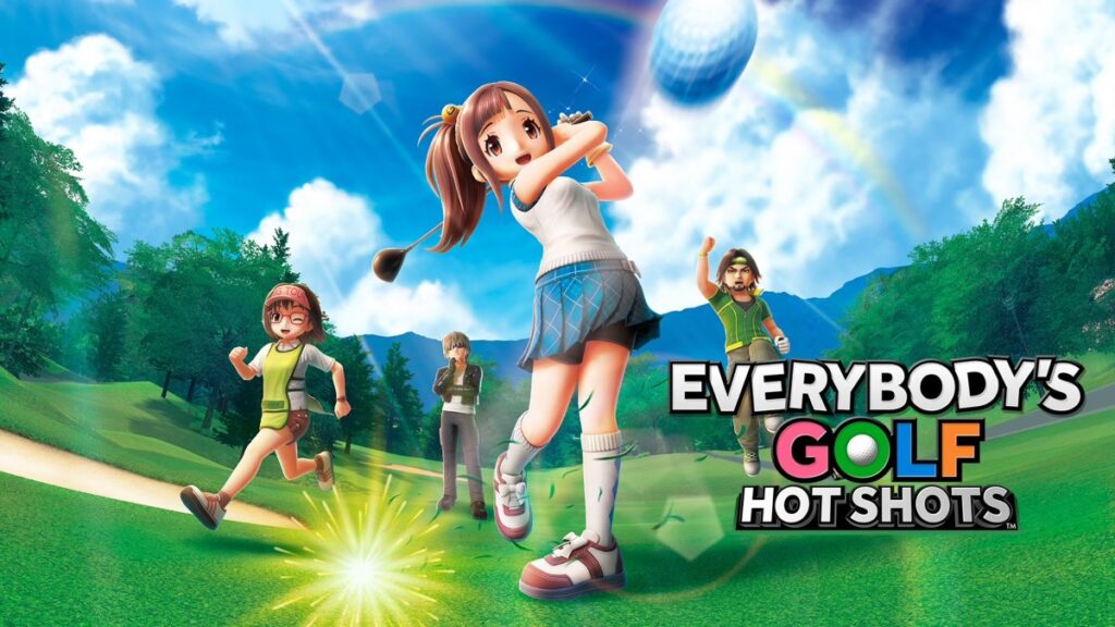 Este clásico de golf vuelve multiplataforma | Bandai Namco
