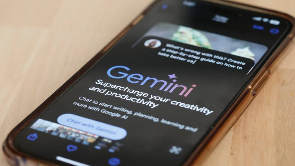 Google Gemini bajo la lupa: especialistas lo ven inseguro para menores