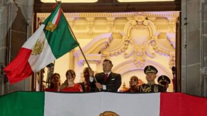 PRI propone multar errores en el Grito de Independencia con hasta 103 mil pesos