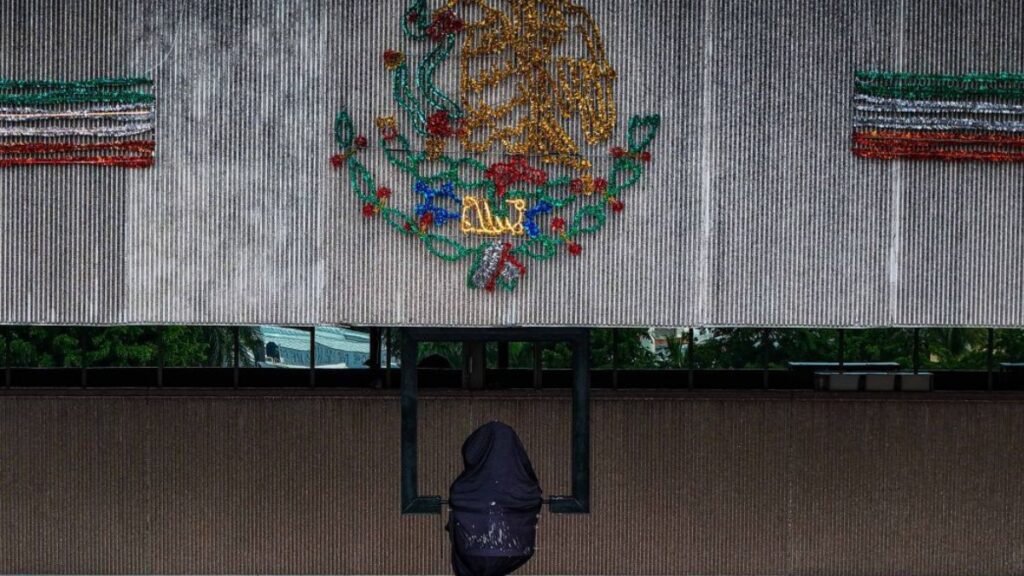 Cancelan fiestas patrias en Veracruz