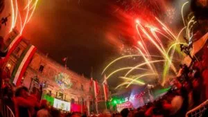 Cierran 20 cuadras del centro de Guadalajara por el grito, alternativas viales
