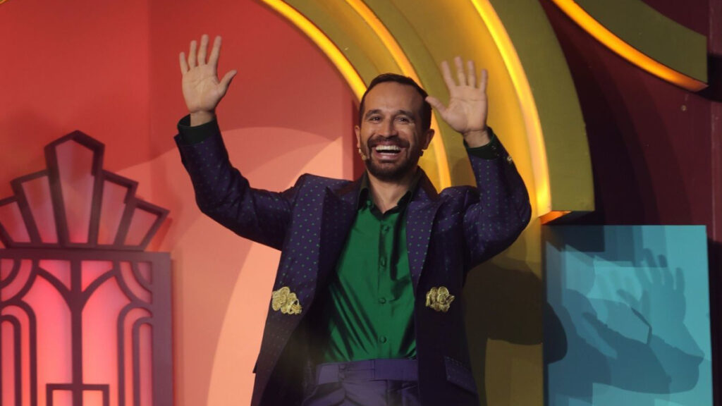 “El Guana” es el líder de la semana en "La Casa de los Famosos México"