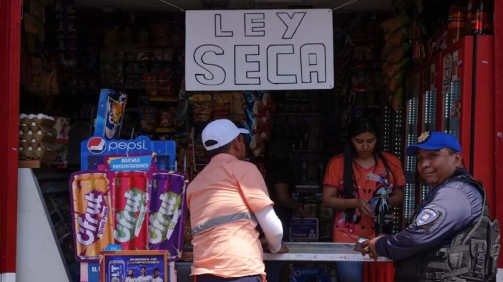 Habrá ley seca en Chiapas por las Fiestas Patrias 2025: conoce horarios