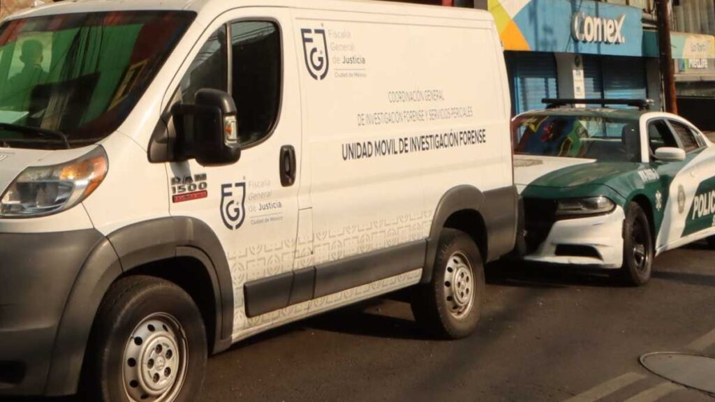 Hallan cadáver atado en Coyoacán