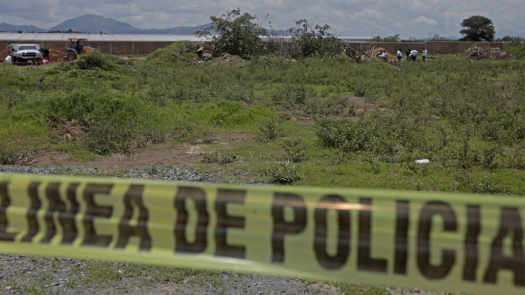 Hallan 16 bolsas con restos humanos en Zona Metropolitana de Guadalajara, serían de 3 personas