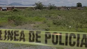Alerta en Tlaxcala: hallan restos humanos envueltos en una playera en San Andrés Cuamilpa
