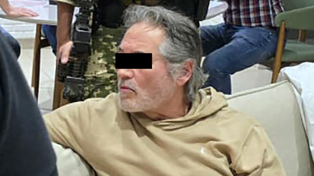 Hernán Bermúdez Requena Extradición